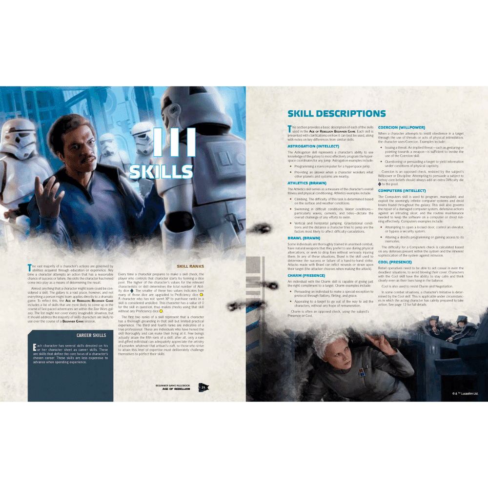 Manuel Du Gamemaster Star Wars - West End Games - Anglais - REFBD15 - Occasion
