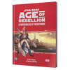Star Wars: Age of Rebellion RPG - Strongholds of Resistance (PRE-ORDER)