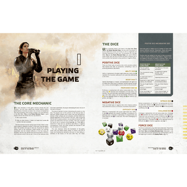 Star Wars: Edge of the Empire RPG - Beginner Game