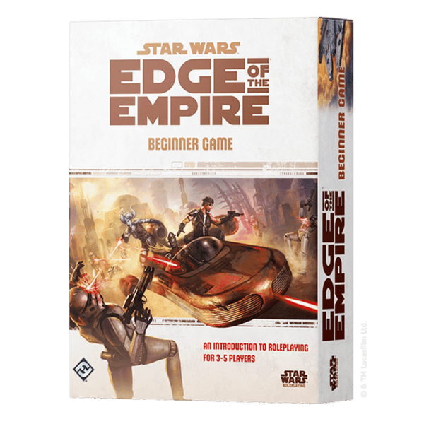 Star Wars Edge of the Empire RPG - Dangerous Covenant main image 0
