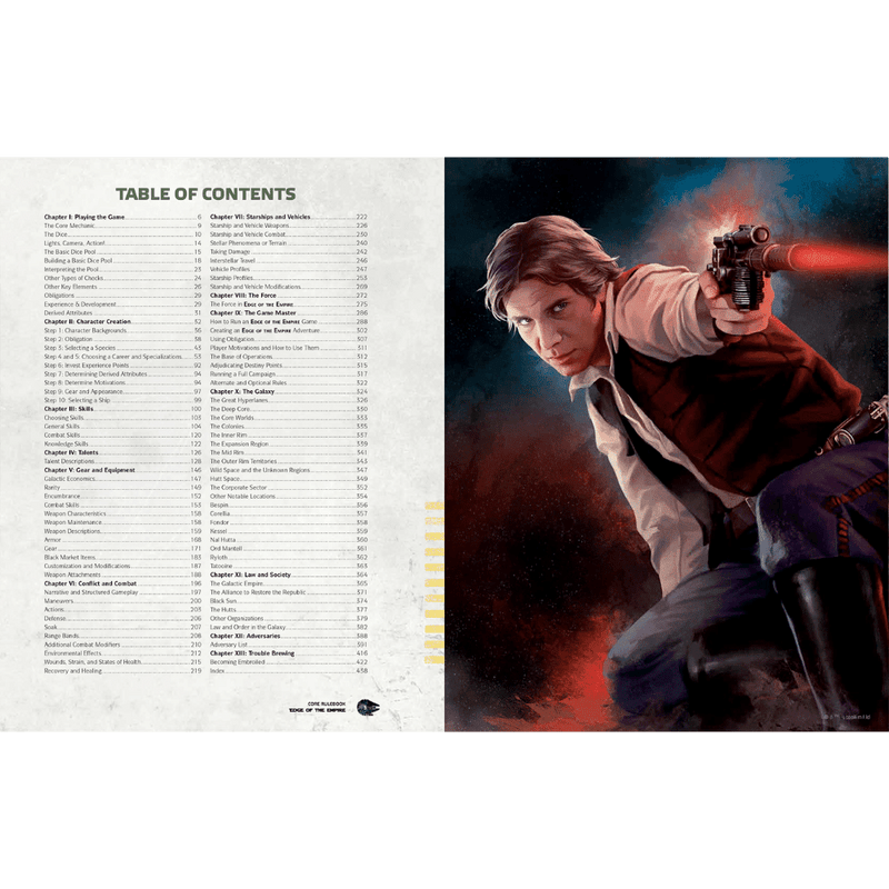 La Mia Meccanica Preferita: "Star Wars: Rebellion" E I Dadi Colorati - Foto 2