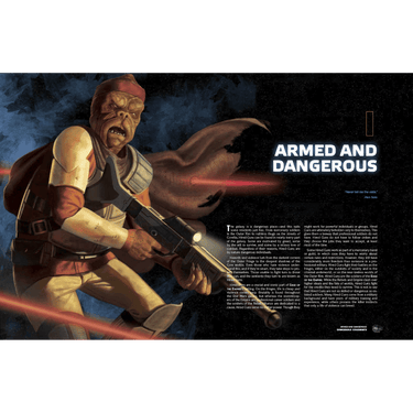Star Wars: Edge of the Empire RPG - Dangerous Covenants