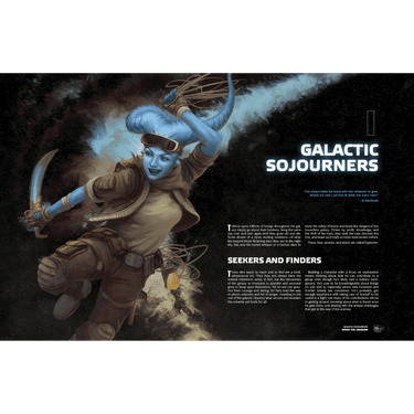 Star Wars: Edge of the Empire RPG - Enter the Unknown