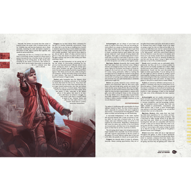 Star Wars: Edge of the Empire RPG - Enter the Unknown