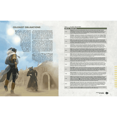 Star Wars: Edge of the Empire RPG - Far Horizons
