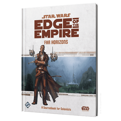 Star Wars: Edge of the Empire RPG - Far Horizons (PRE-ORDER)