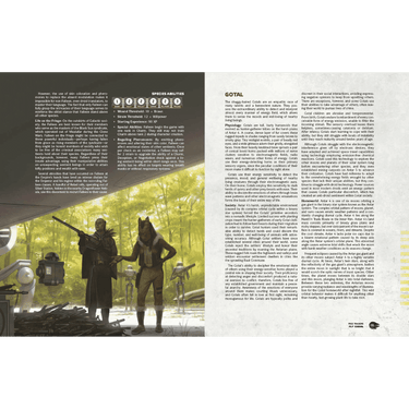 Star Wars: Edge of the Empire RPG - Fly Casual