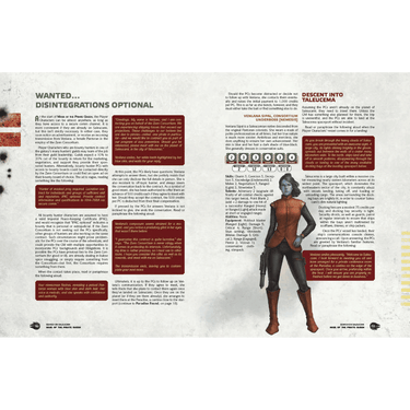 Star Wars: Edge of the Empire RPG - Mask of the Pirate Queen - Thirsty Meeples