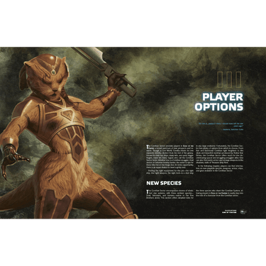 Star Wars: Edge of the Empire RPG - Suns of Fortune