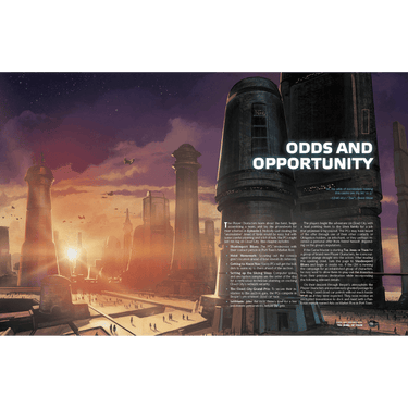 Star Wars: Edge of the Empire RPG - The Jewel of Yavin - Thirsty Meeples