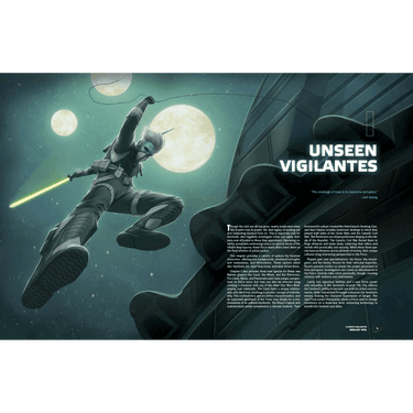 Star Wars: Force and Destiny RPG - Endless Vigil