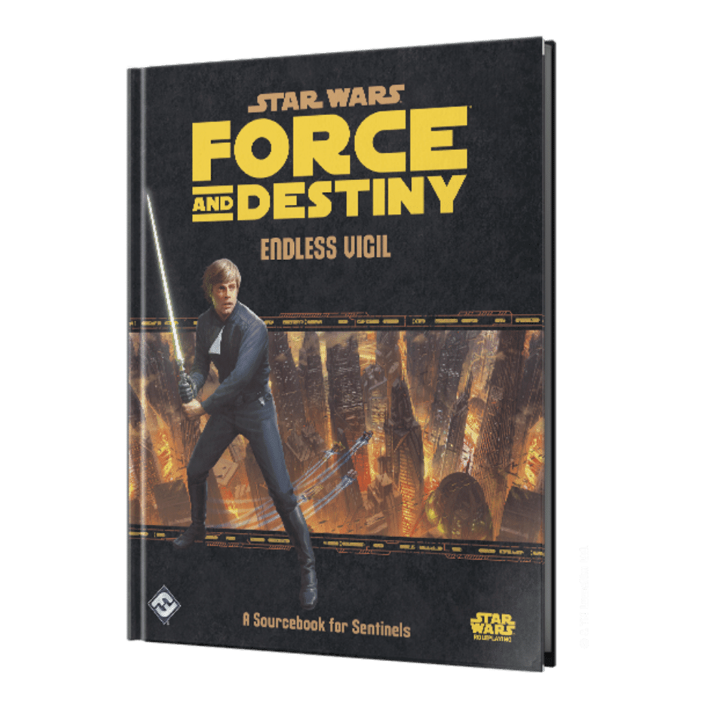 Star Wars - Force and Destiny: Chronicles of the Gatekeeper