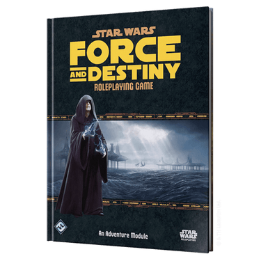 Star Wars: Force and Destiny RPG - Unlimited Power (PRE-ORDER) - Thirsty Meeples