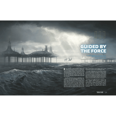 Star Wars: Force and Destiny RPG - Unlimited Power (PRE-ORDER) - Thirsty Meeples