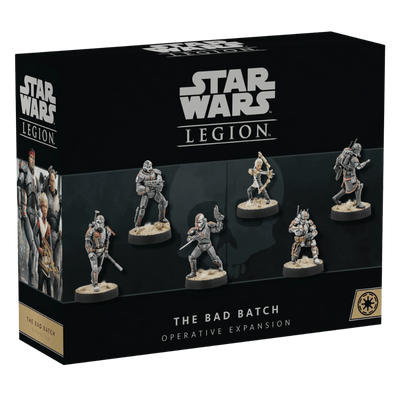 Star Wars: Legion - Bad Batch Operative Expansion (PRE-ORDER)