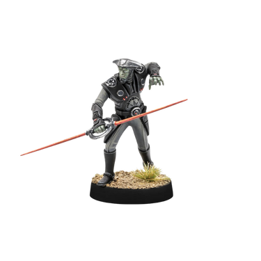 Star Wars: Legion - Fifth Brother and Seventh Sister