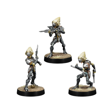 Star Wars: Legion - Pyke Syndicate Foot Soldiers (PRE-ORDER)