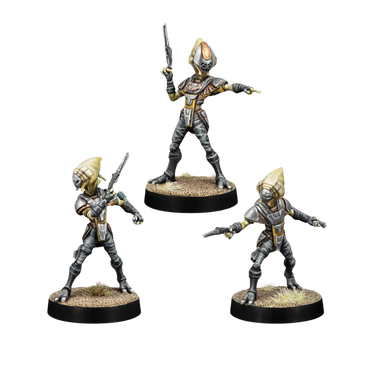 Star Wars: Legion - Pyke Syndicate Foot Soldiers (PRE-ORDER)