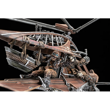 Star Wars: Legion - Raddaugh Gnasp Fluttercraft Unit Expansion (PRE-ORDER)