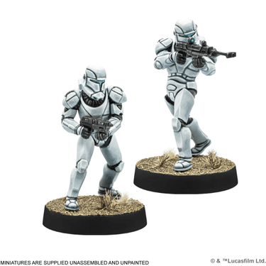 Star Wars: Legion - Republic Clone Commandos