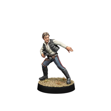 Star Wars: Legion - Scoundrel Han & Chewie (PRE-ORDER)