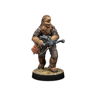 Star Wars: Legion - Scoundrel Han & Chewie (PRE-ORDER)