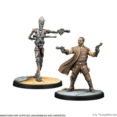 Star Wars: Shatterpoint - Certified Guild Squad Pack