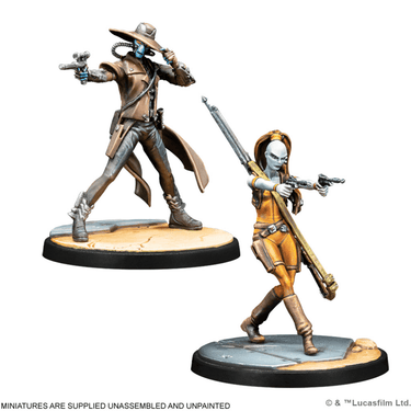 Star Wars: Shatterpoint - Fistful of Credits Squad Pack
