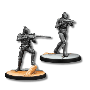 Star Wars: Shatterpoint - Good Soldiers Follow Orders Squad Pack