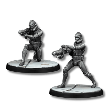 Star Wars: Shatterpoint - Good Soldiers Follow Orders Squad Pack