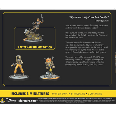 Star Wars: Shatterpoint - Make the Impossible Possible Squad Pack