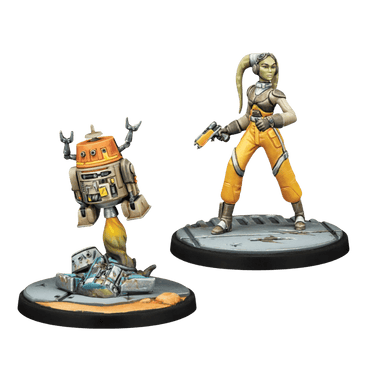 Star Wars: Shatterpoint - Make the Impossible Possible Squad Pack