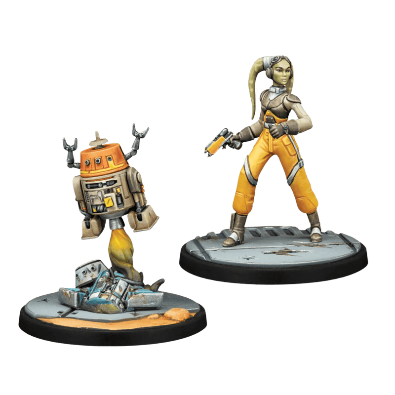 Star Wars: Shatterpoint - Make the Impossible Possible Squad Pack