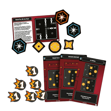 Star Wars: Shatterpoint - Never Tell Me the Odds Mission Pack
