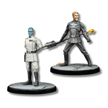 Star Wars: Shatterpoint - Not Accepting Surrenders Squad Pack