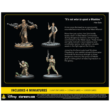Star Wars: Shatterpoint - Real Quiet Like Squad Pack