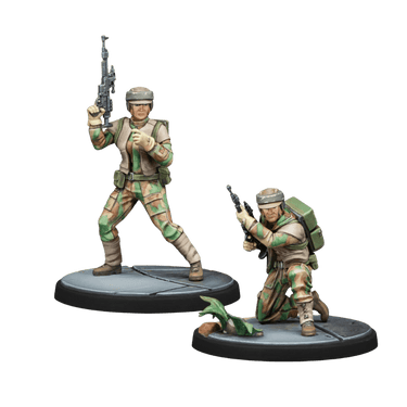 Star Wars: Shatterpoint - Real Quiet Like Squad Pack