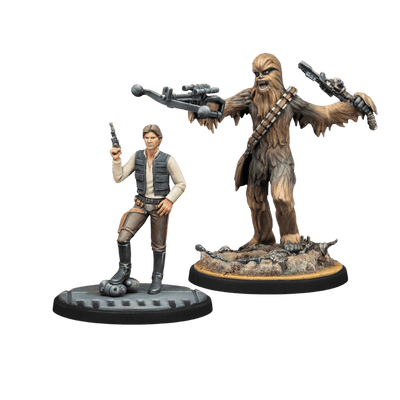 Star Wars: Shatterpoint - Real Quiet Like Squad Pack