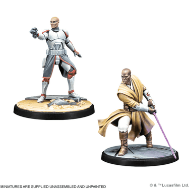 Star Wars: Shatterpoint - This Party's Over Squad Pack