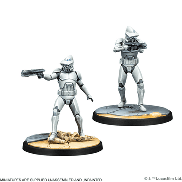 Star Wars: Shatterpoint - This Party's Over Squad Pack