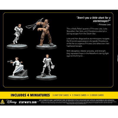 Star Wars: Shatterpoint - This is Some Rescue! Squad Pack