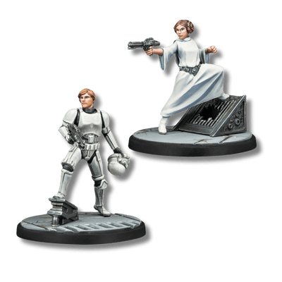 Star Wars: Shatterpoint - This is Some Rescue! Squad Pack