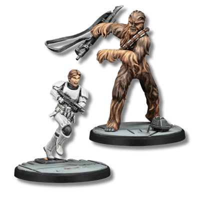 Star Wars: Shatterpoint - This is Some Rescue! Squad Pack