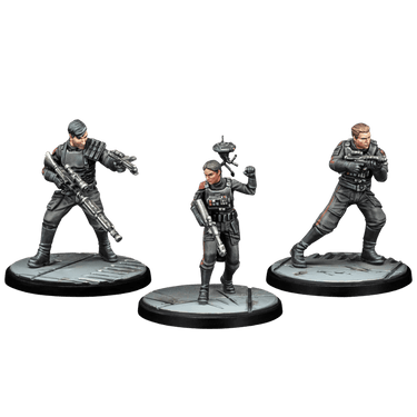Star Wars: Shatterpoint - Today the Rebellion Dies Squad Pack