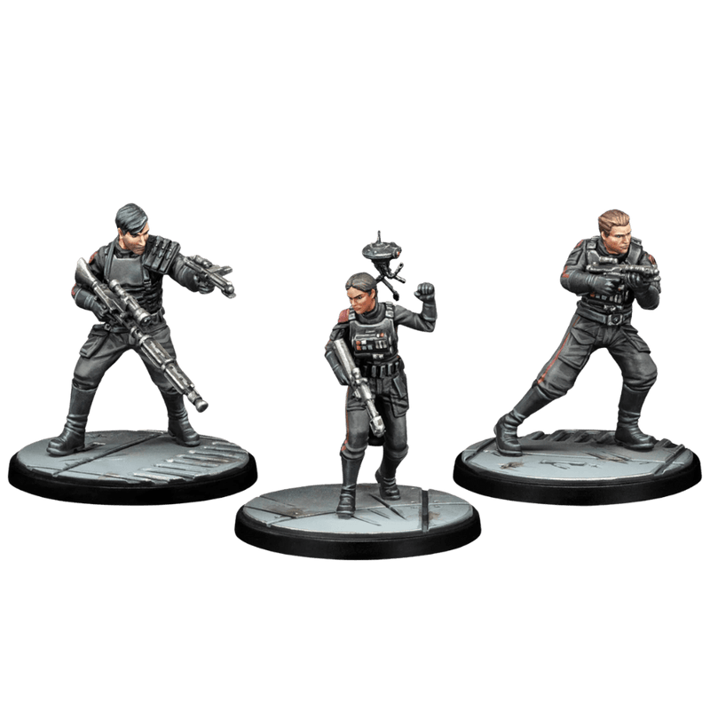 Star Wars: Shatterpoint - Today the Rebellion Dies Squad Pack