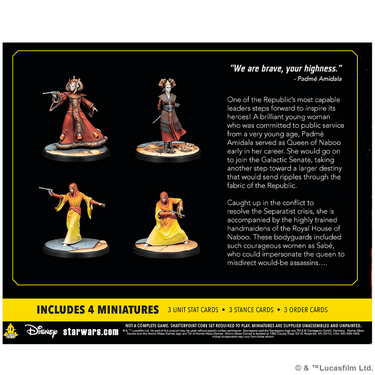 Star Wars: Shatterpoint - We Are Brave Squad Pack