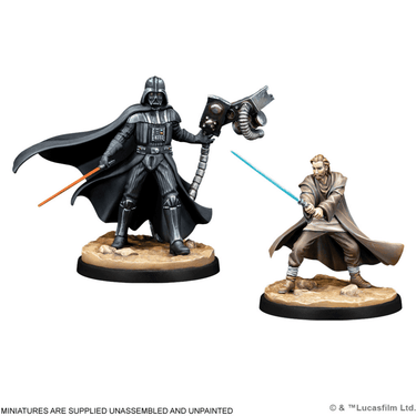 Star Wars: Shatterpoint - You Cannot Run Duel Pack - Thirsty Meeples