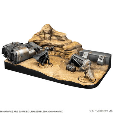 Star Wars: Shatterpoint - You Cannot Run Duel Pack - Thirsty Meeples
