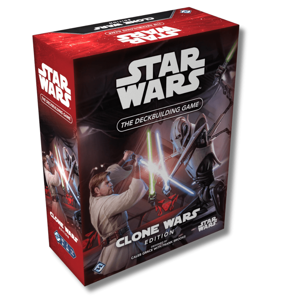 Star Wars: The Deckbuilding Game – Clone Wars Edition