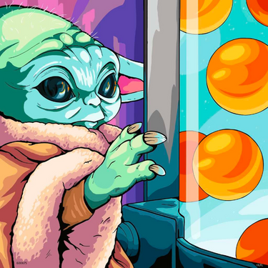 Star Wars: The Mandalorian "Grogu Moments"